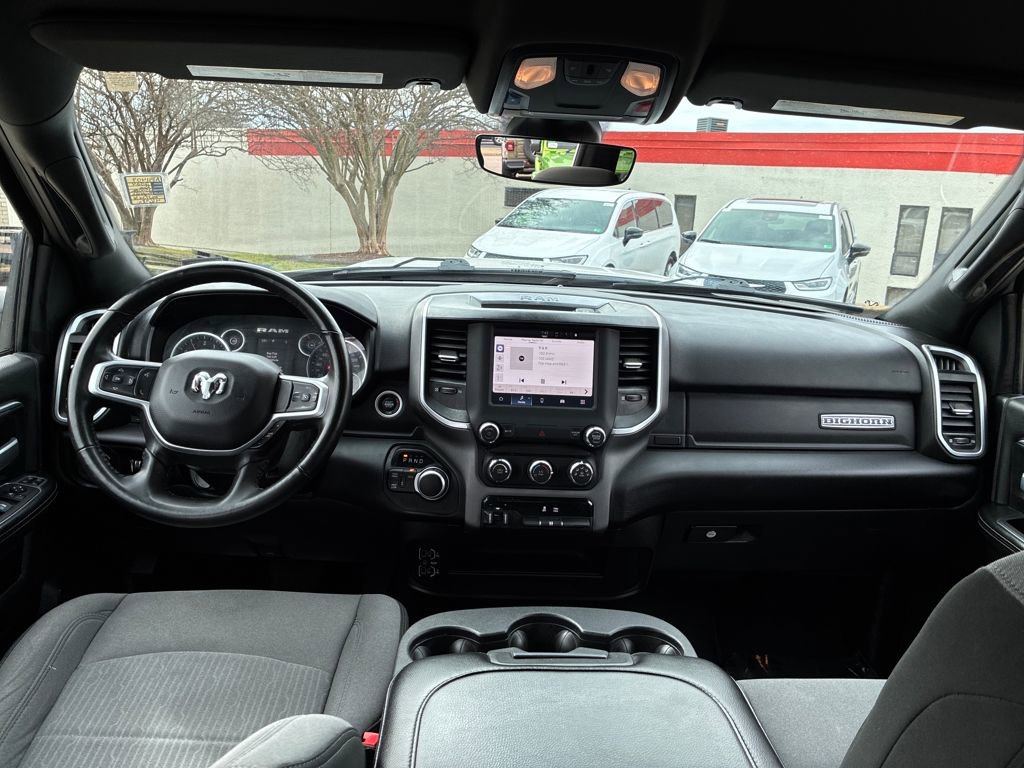 Used 2024 RAM 2500 Big Horn image 22