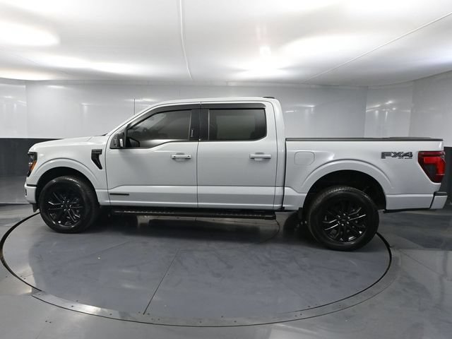 Used 2024 Ford F150 XLT w/ Equipment Group 303A High AWD/4WD image 7