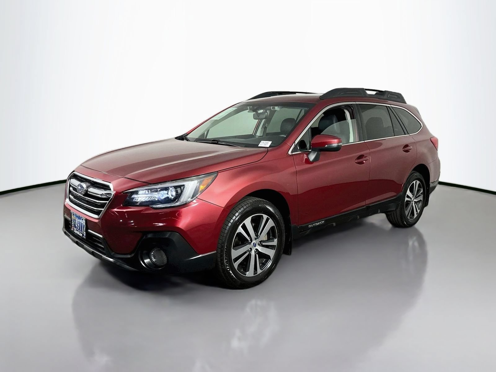 Used 2019 Subaru Outback 3.6R Limited AWD/4WD image 3