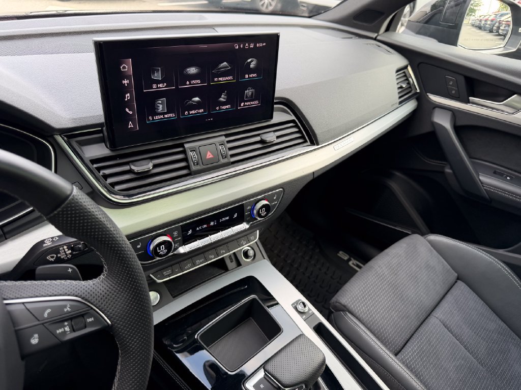 Used 2023 Audi Q5 e Prestige AWD/4WD image 19