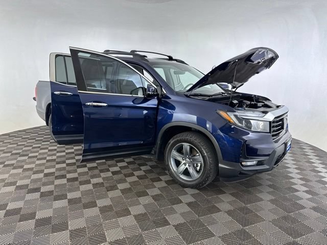 Used 2023 Honda Ridgeline RTL-E image 15