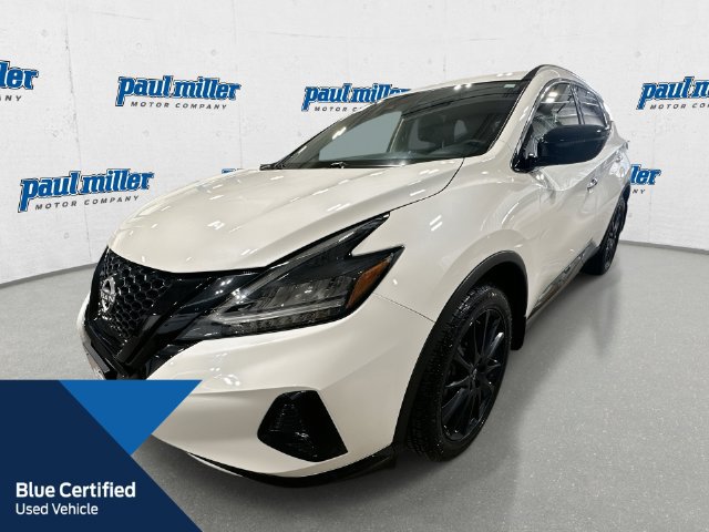 Used 2023 Nissan Murano SV w/ SV Midnight Edition Package
