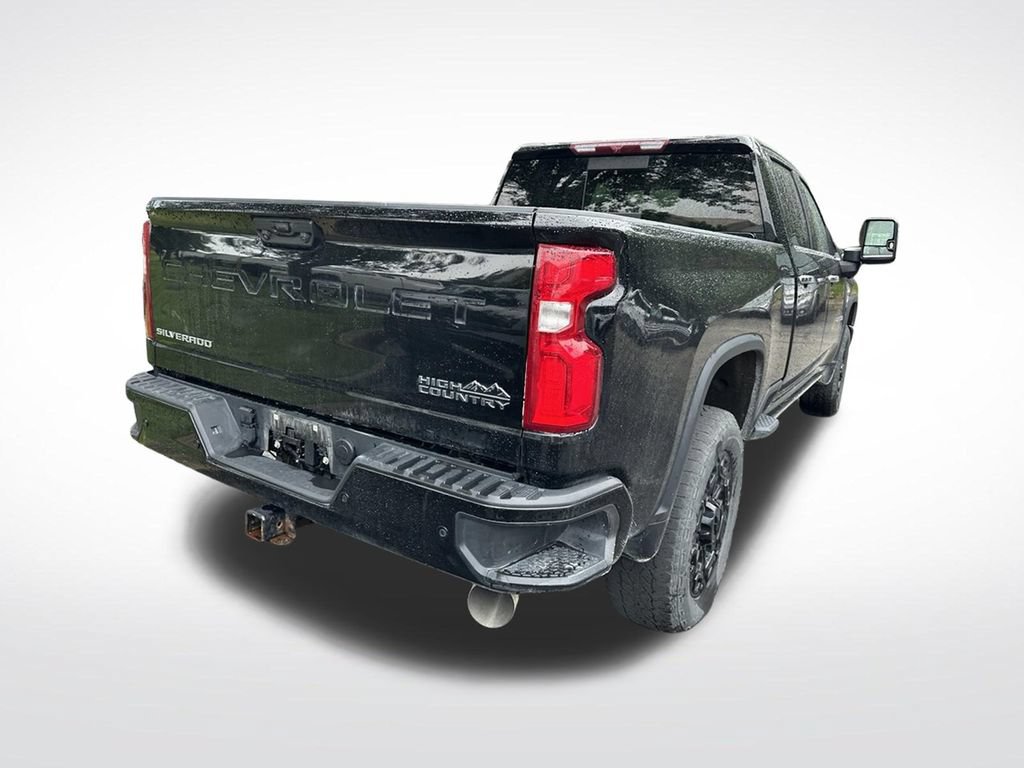 Used 2022 Chevrolet Silverado 2500 High Country w/ Z71 Off-Road Package AWD/4WD image 6
