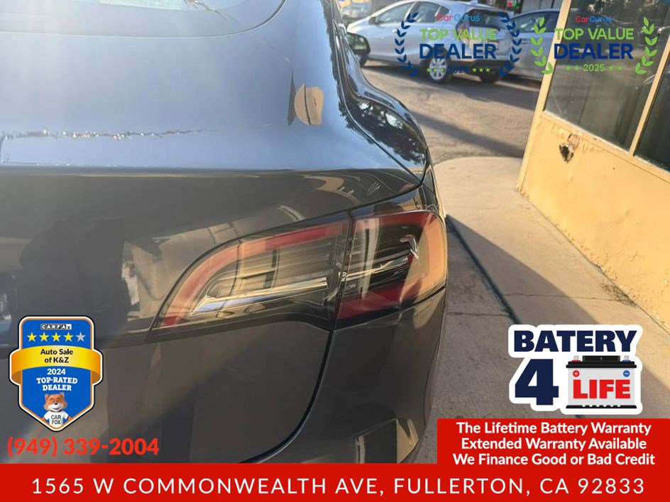 Used 2023 Tesla Model 3 Standard Range RWD image 16