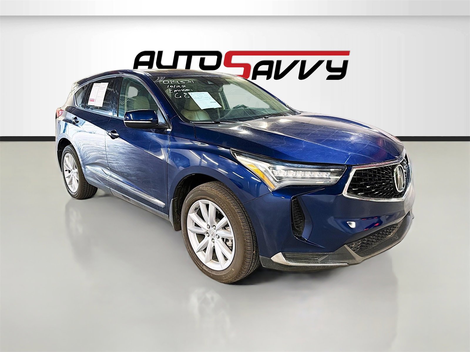 Used 2023 Acura RDX Base image 1