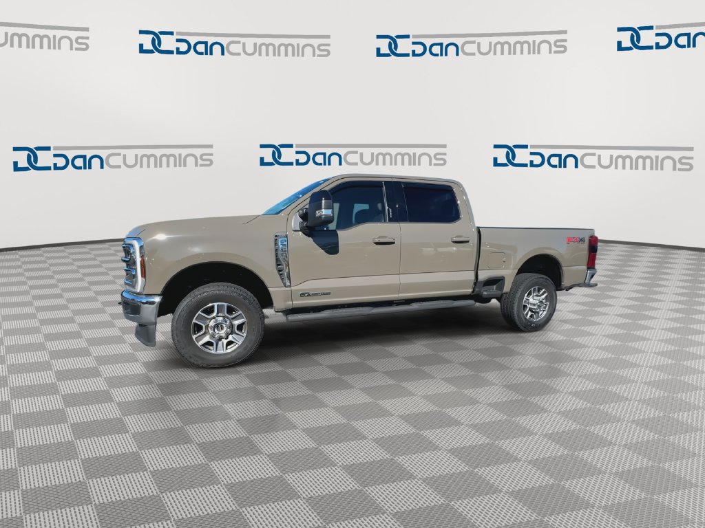 Certified 2026 Ford F350 Lariat w/ FX4 Off-Road Package AWD/4WD image 5