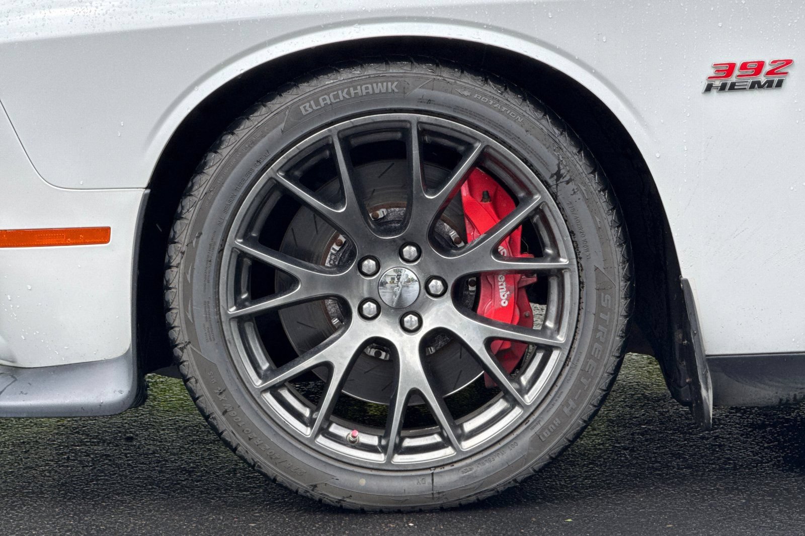 Used 2015 Dodge Challenger SRT w/ Technology Group RWD image 26