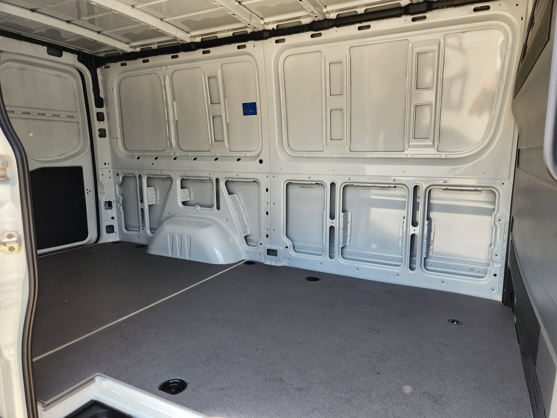 New 2026 Mercedes-Benz Sprinter 2500 image 21