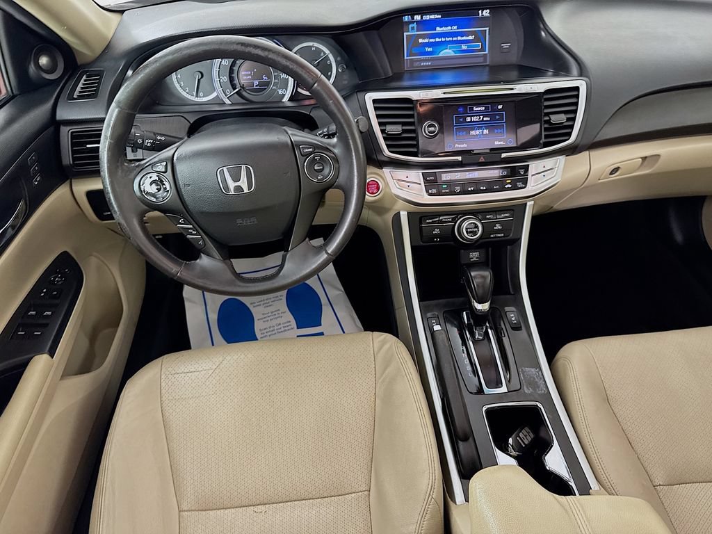 Used 2013 Honda Accord EX-L image 28