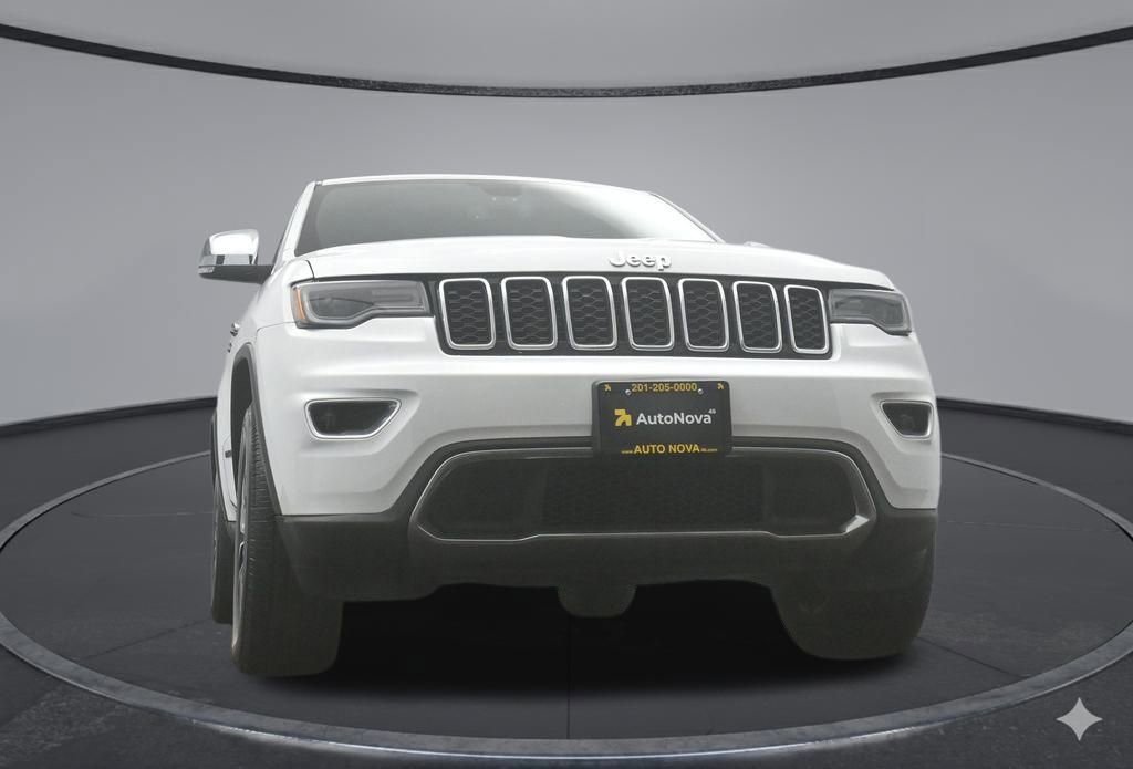 Used 2021 Jeep Grand Cherokee Limited w/ Premium Lighting Group image 45