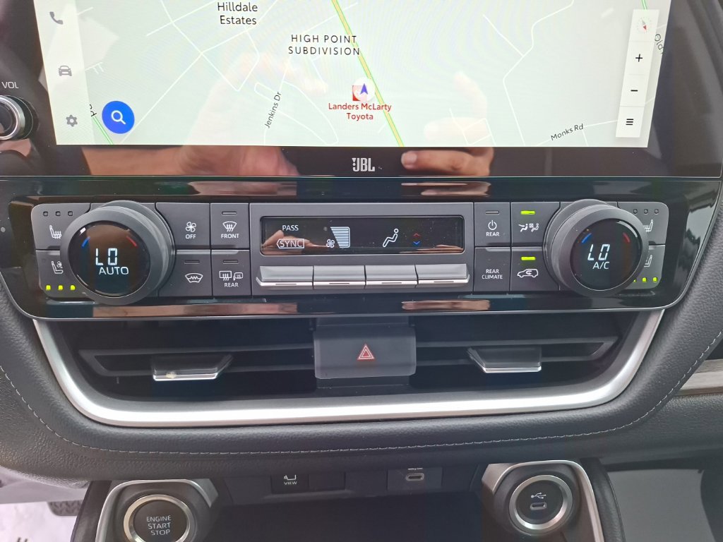 Used 2026 Toyota Grand Highlander AWD image 25