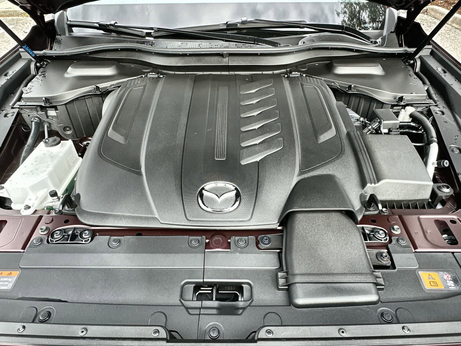 New 2026 MAZDA CX-90 3.3 Turbo S w/ Premium Plus image 4