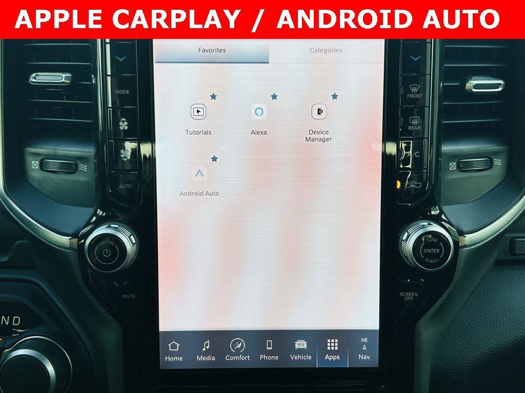 New 2025 RAM 1500 Big Horn image 6