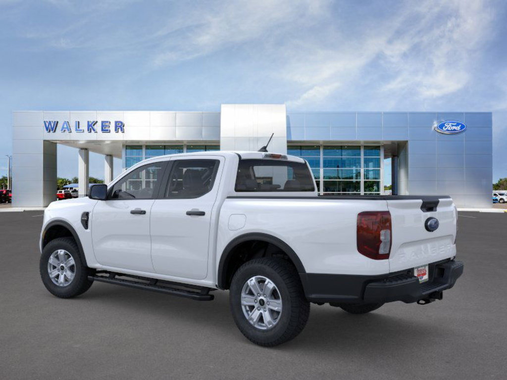 New 2025 Ford Ranger XL w/ Trailer Tow Package RWD image 4