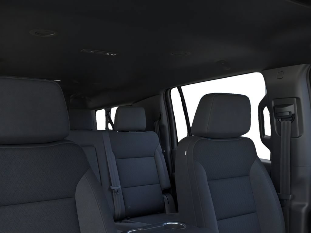 New 2026 Chevrolet Suburban LS RWD image 24