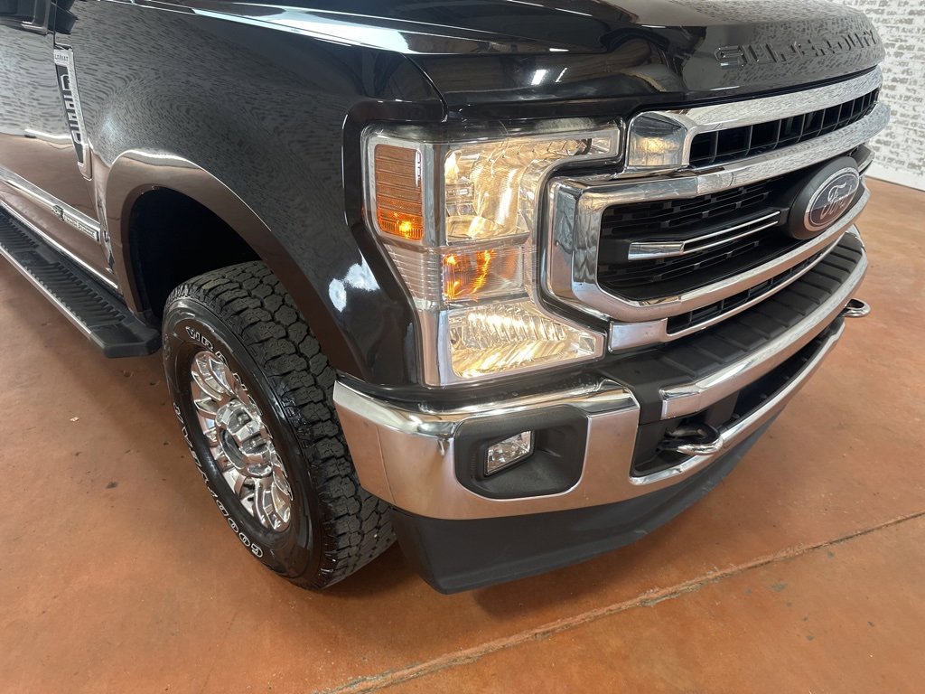 Used 2020 Ford F250 Lariat w/ Lariat Ultimate Package image 9