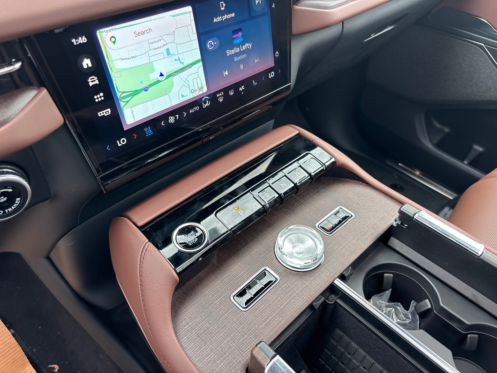 New 2026 Lincoln Navigator L Reserve AWD/4WD image 22