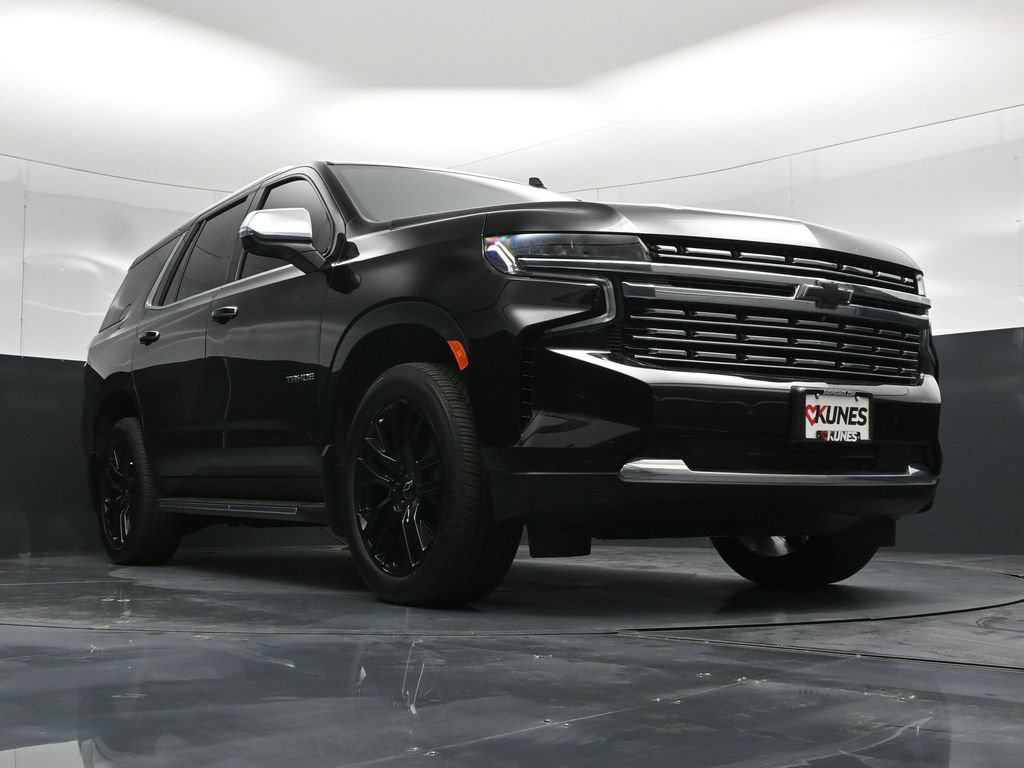 Used 2023 Chevrolet Tahoe Premier w/ Advanced Technology Package AWD/4WD image 56
