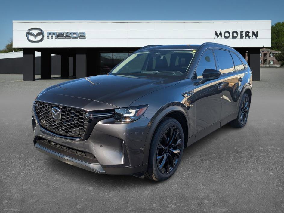 New 2026 MAZDA CX-90 3.3 Turbo w/ Premium Sport Pkg
