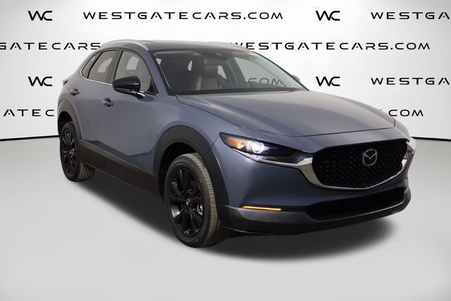 Used 2023 MAZDA CX-30 AWD 2.5 S w/ Preferred Package image 42