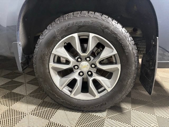 Used 2021 Chevrolet Silverado 1500 LT w/ All Star Edition Plus AWD/4WD image 10