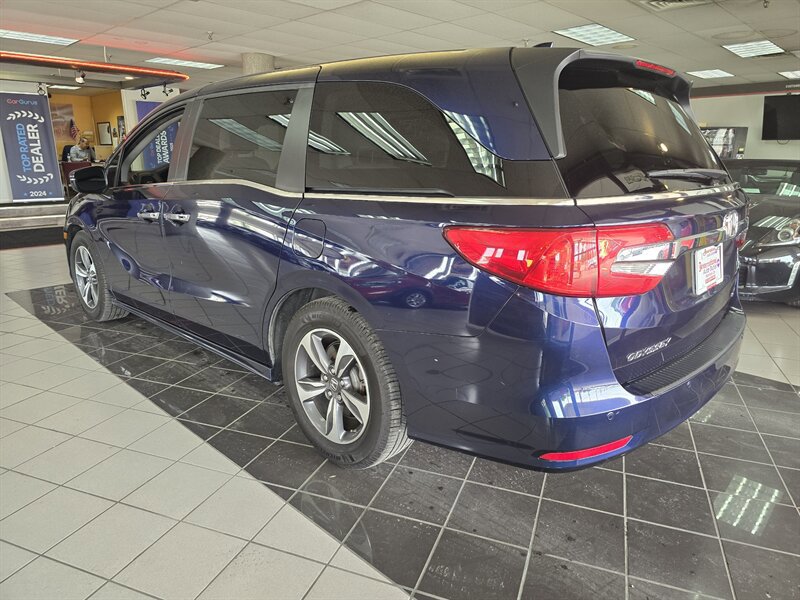 Used 2018 Honda Odyssey Touring image 5