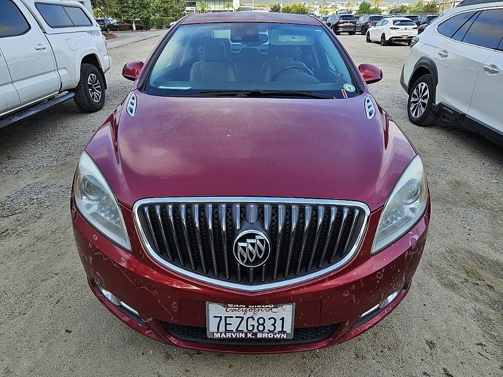 Used 2014 Buick Verano Convenience FWD image 3