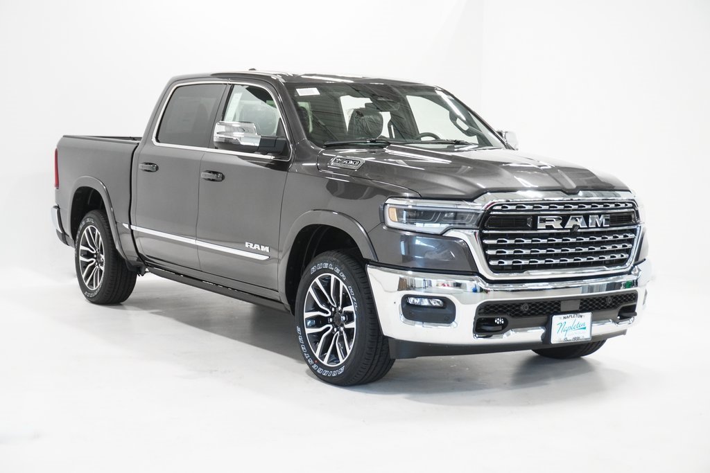 New 2026 RAM 1500 Limited w/ Bed Utility Group image 4