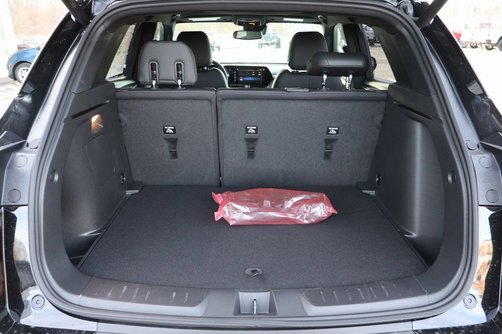 New 2026 Chevrolet TrailBlazer ACTIV FWD image 21