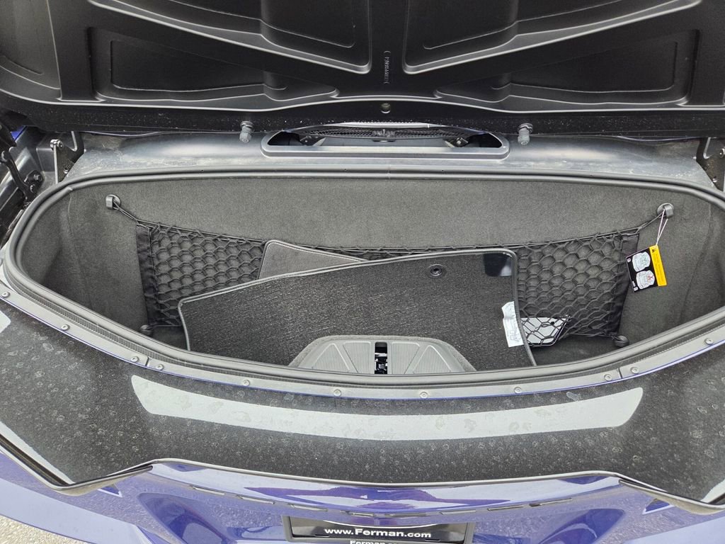 Used 2025 Chevrolet Corvette Z06 image 10