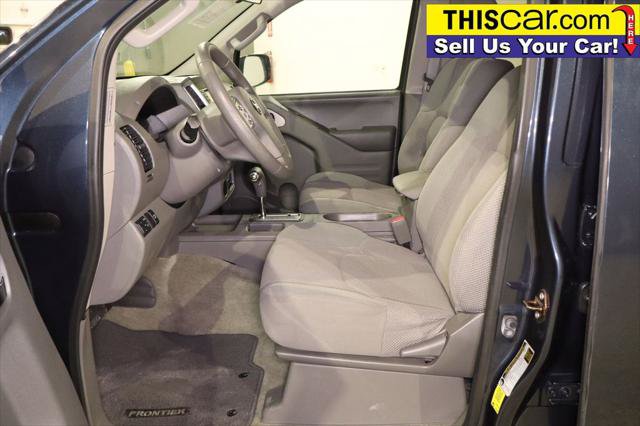 Used 2016 Nissan Frontier SV RWD image 22