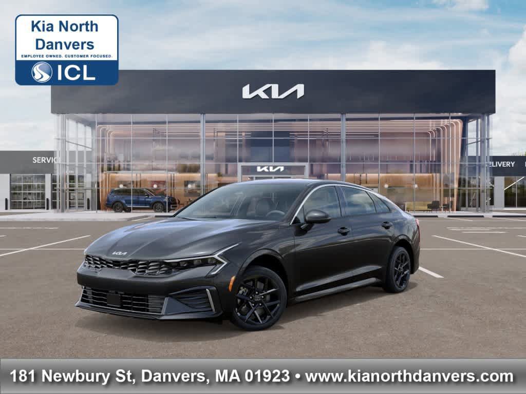 New 2026 Kia K5 LXS