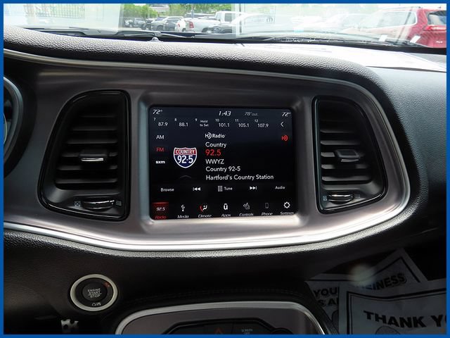 Certified 2019 Dodge Challenger R/T Scat Pack RWD image 13