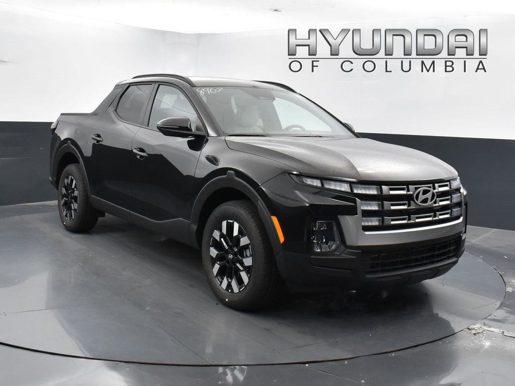 New 2025 Hyundai Santa Cruz SEL