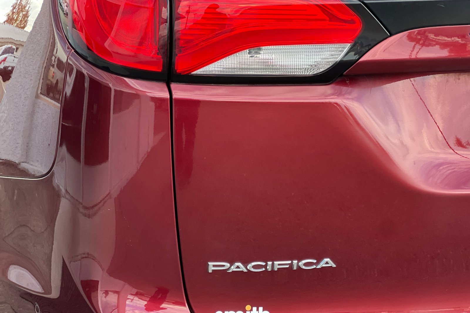 Used 2020 Chrysler Pacifica Touring-L Plus w/ Tire & Wheel Group image 29