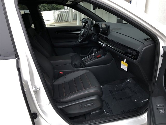 New 2026 Honda CR-V Sport Touring image 11
