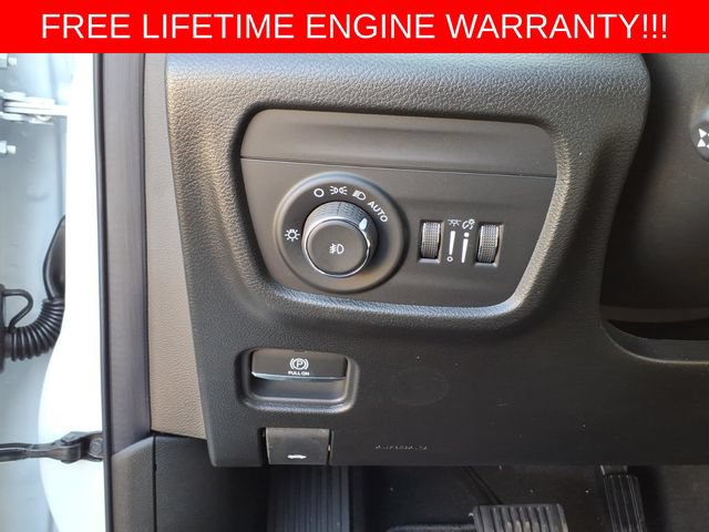 New 2026 Jeep Grand Cherokee L Limited AWD/4WD image 17