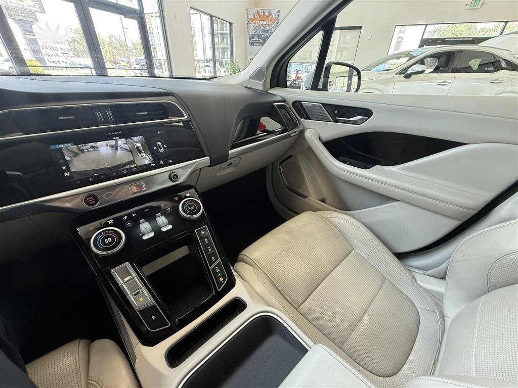 Used 2020 Jaguar I-PACE HSE AWD/4WD image 41