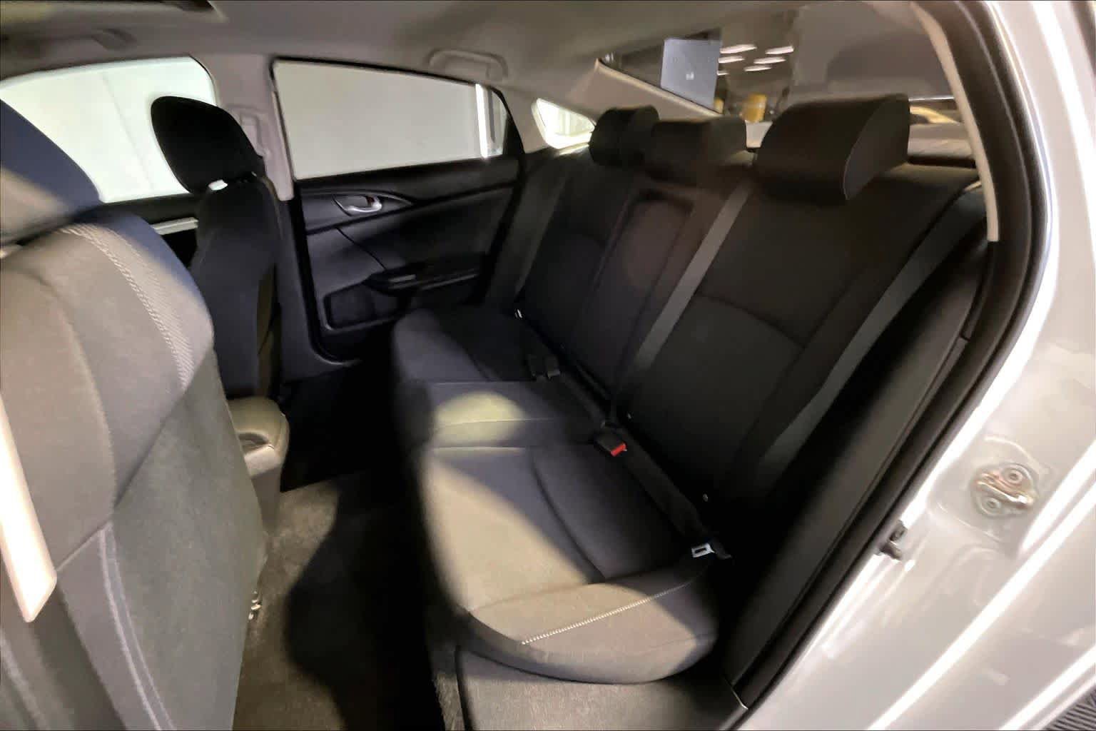 Used 2019 Honda Civic EX image 21