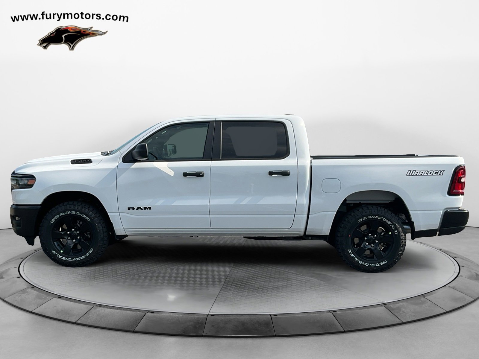 New 2026 RAM 1500 Tradesman image 6