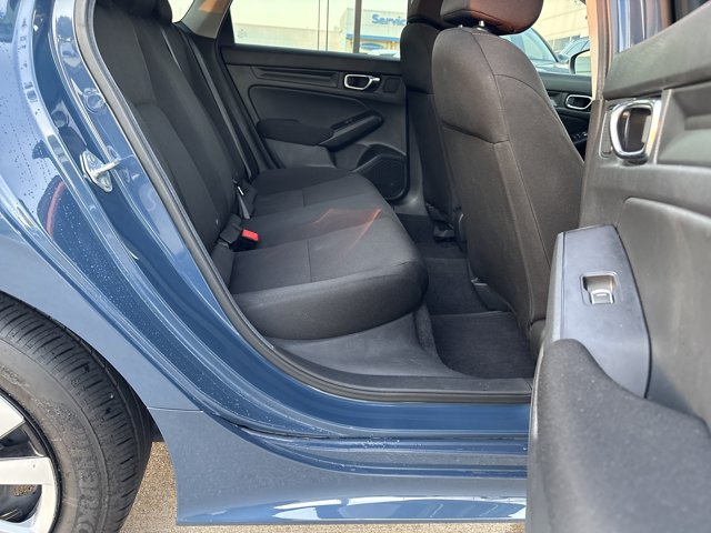 New 2026 Honda Civic LX image 8