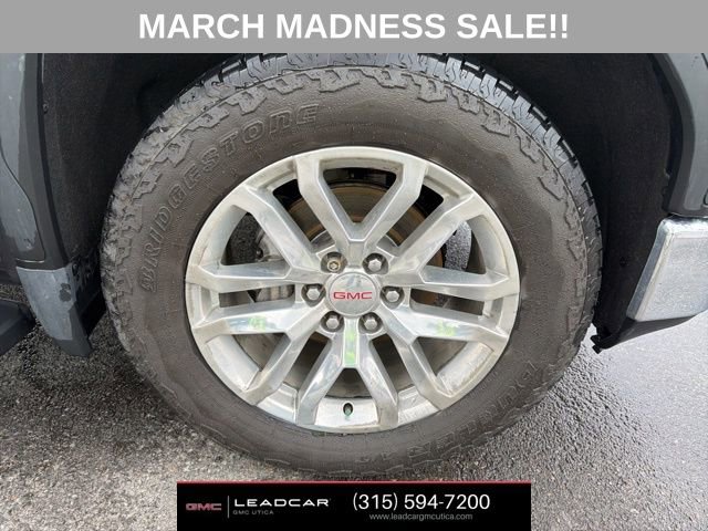 Used 2019 GMC Sierra 1500 SLT w/ SLT Premium Plus Package image 10