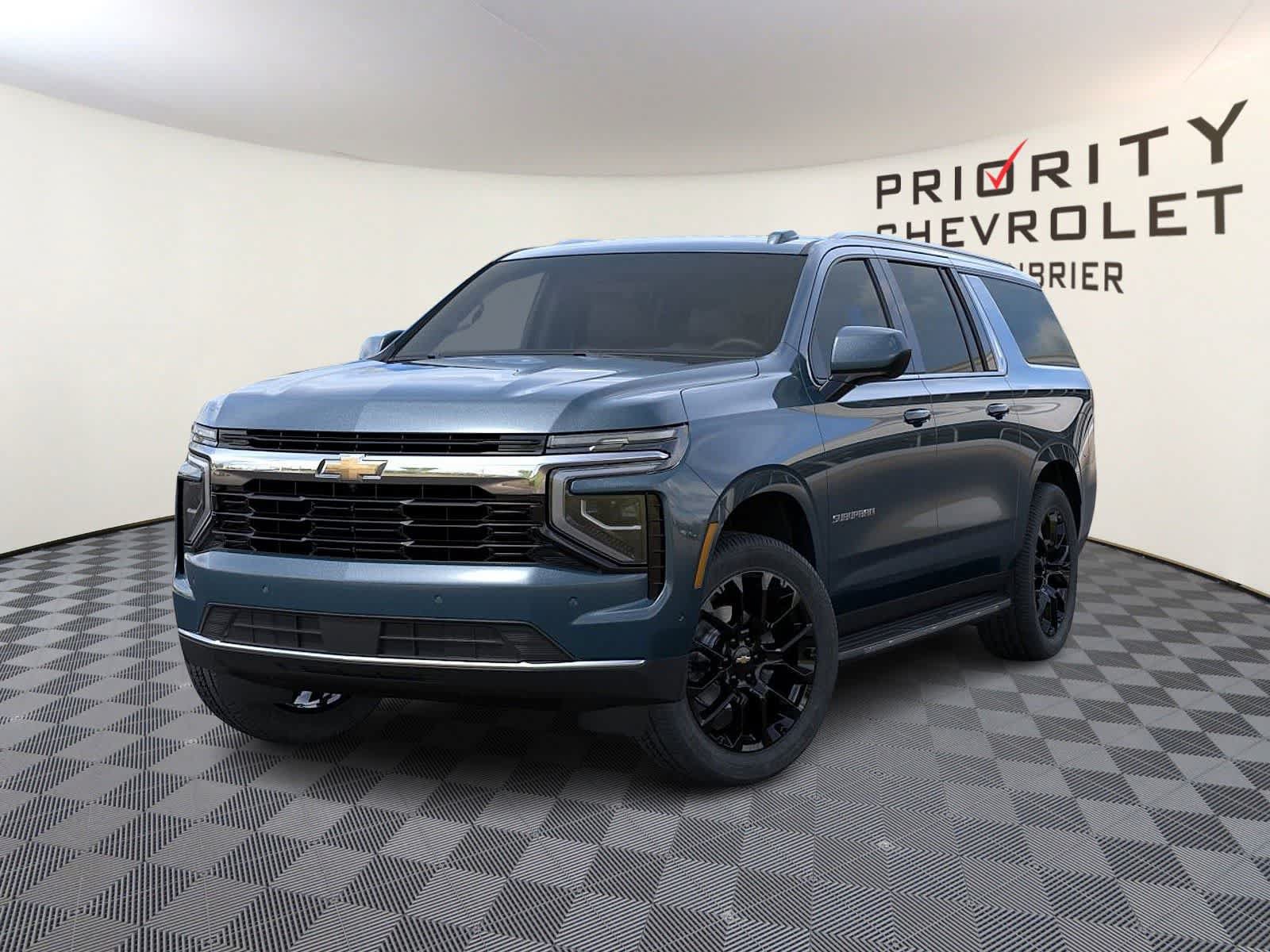 New 2026 Chevrolet Suburban LS RWD image 6