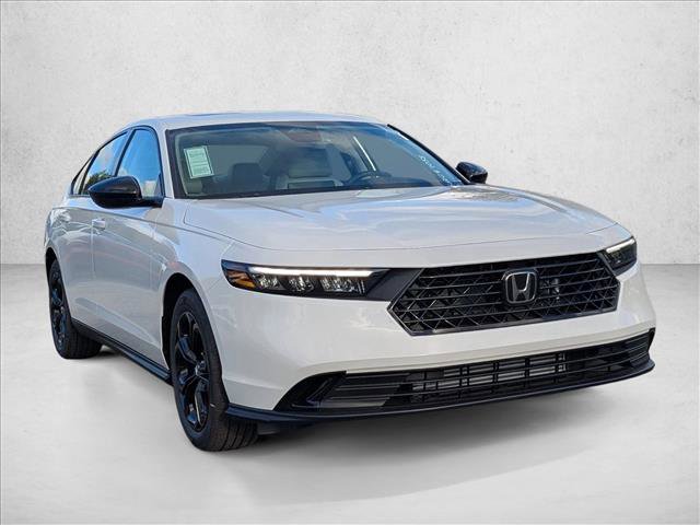 New 2025 Honda Accord SE image 6