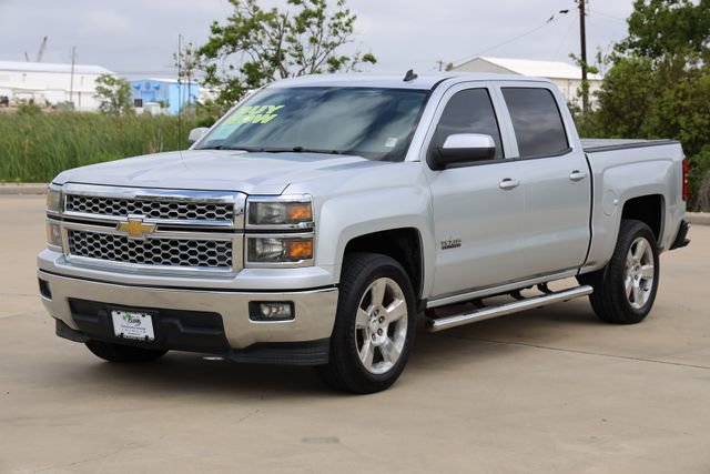 Used 2014 Chevrolet Silverado 1500 LT w/ Texas Edition, 1LT Trim image 3