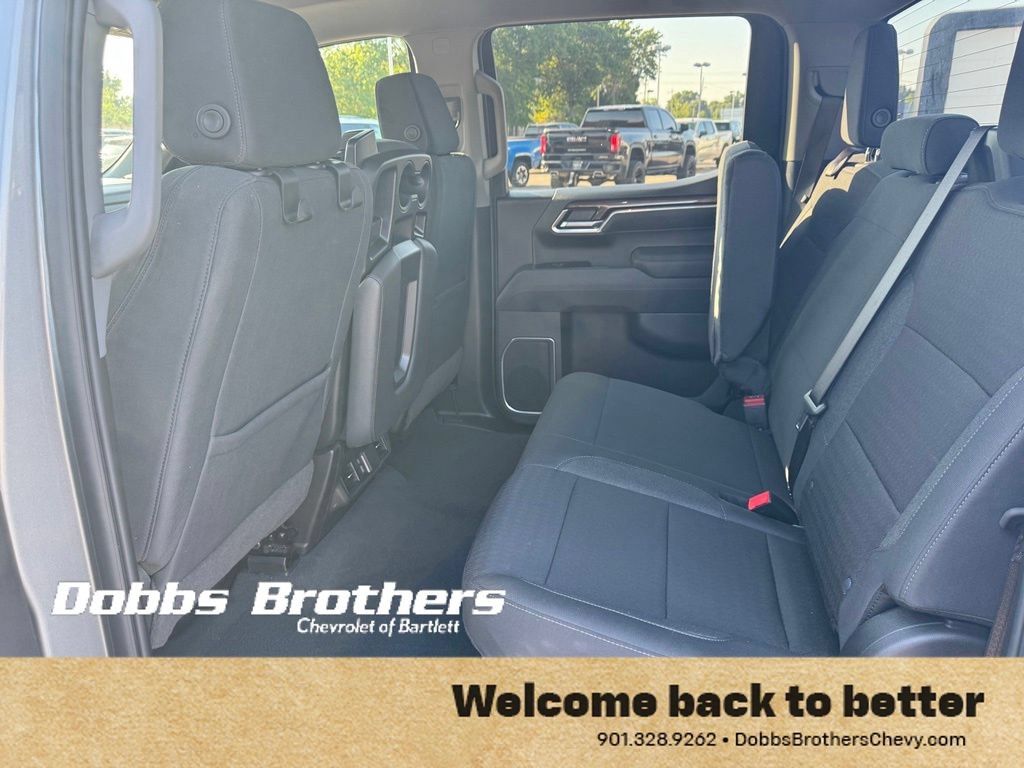 Used 2026 Chevrolet Silverado 1500 RST RWD image 33