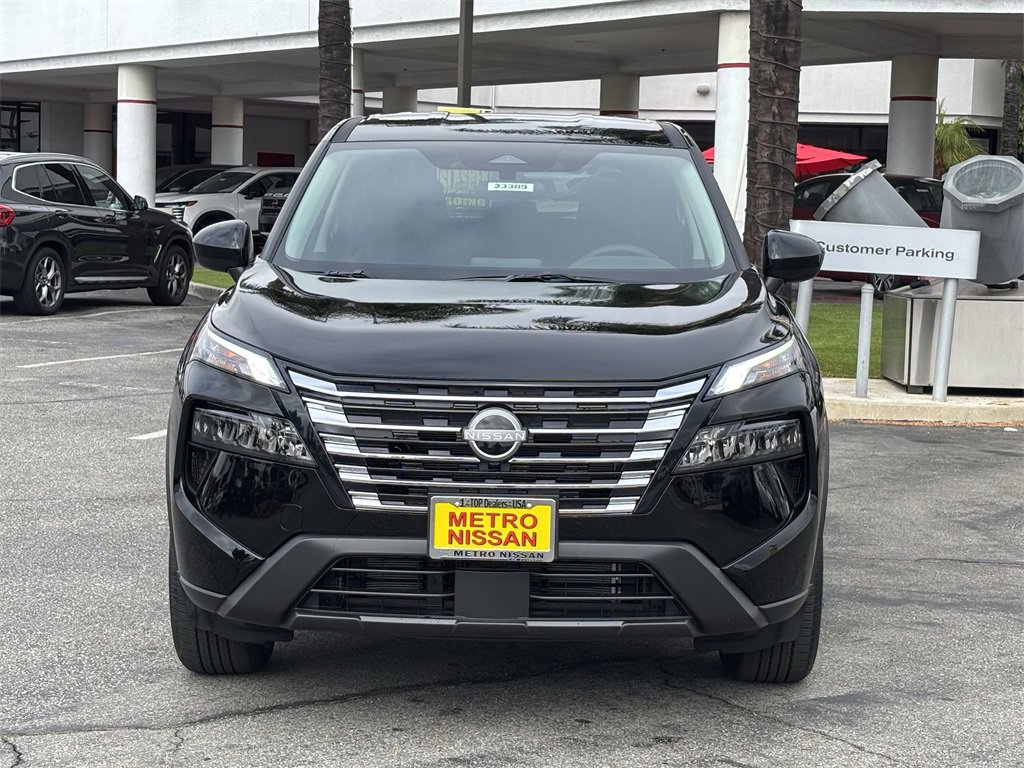 New 2026 Nissan Rogue SV image 6