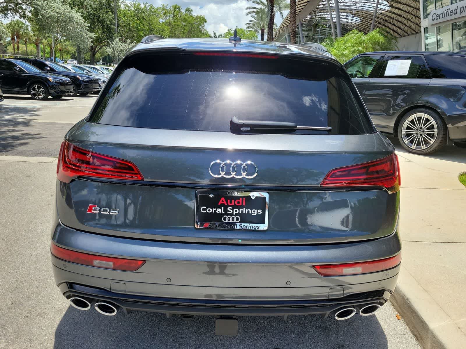 Used 2023 Audi SQ5 Premium Plus w/ Premium Plus Package AWD/4WD image 13