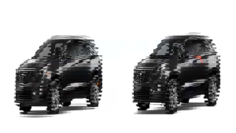 New 2026 Cadillac XT5 Luxury w/ LPO, Floor Liner Package AWD/4WD image 72