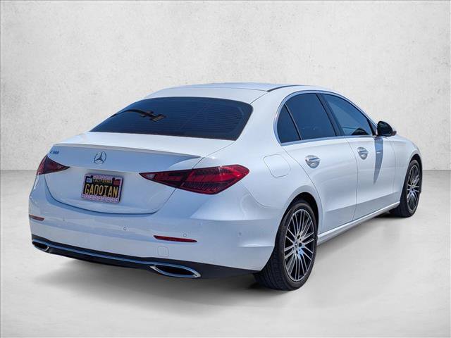 Used 2023 Mercedes-Benz C 300 Sedan image 5